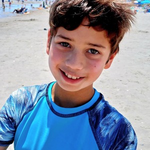 Fundraising Page: Finn Derivan